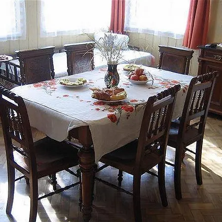 别墅 U Maminky Černá v Pošumaví