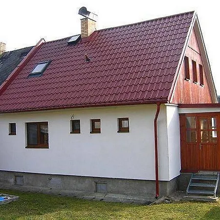 别墅 U Maminky Černá v Pošumaví
