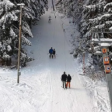 U Maminky Černá v Pošumaví