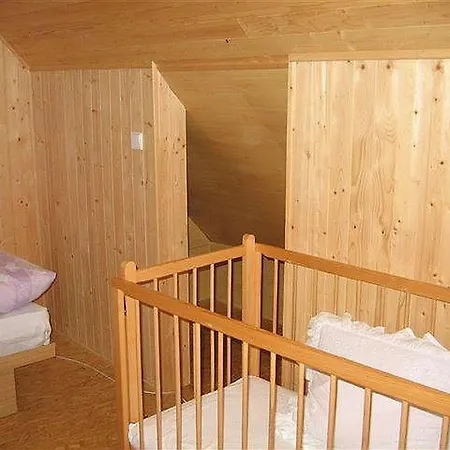 别墅 U Maminky Černá v Pošumaví
